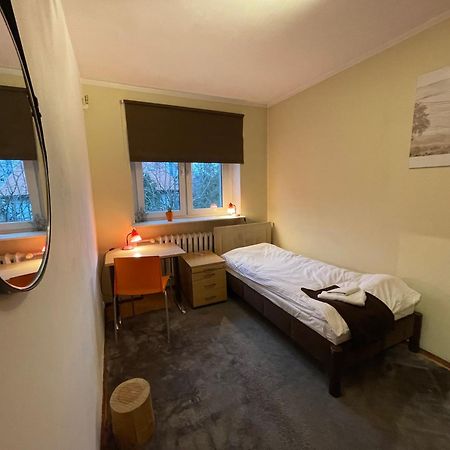 Apartament Paderewski Poznań Exterior foto
