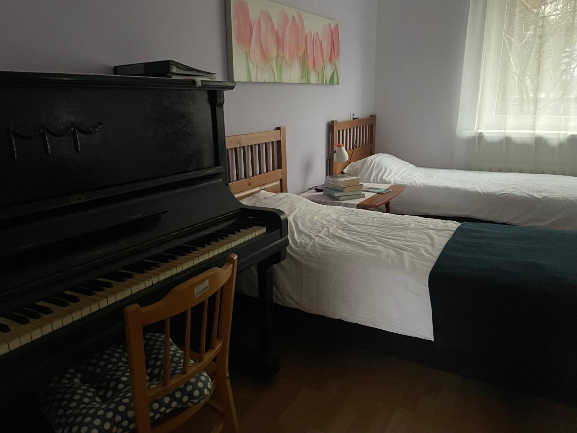 Apartament Paderewski Poznań Quarto foto