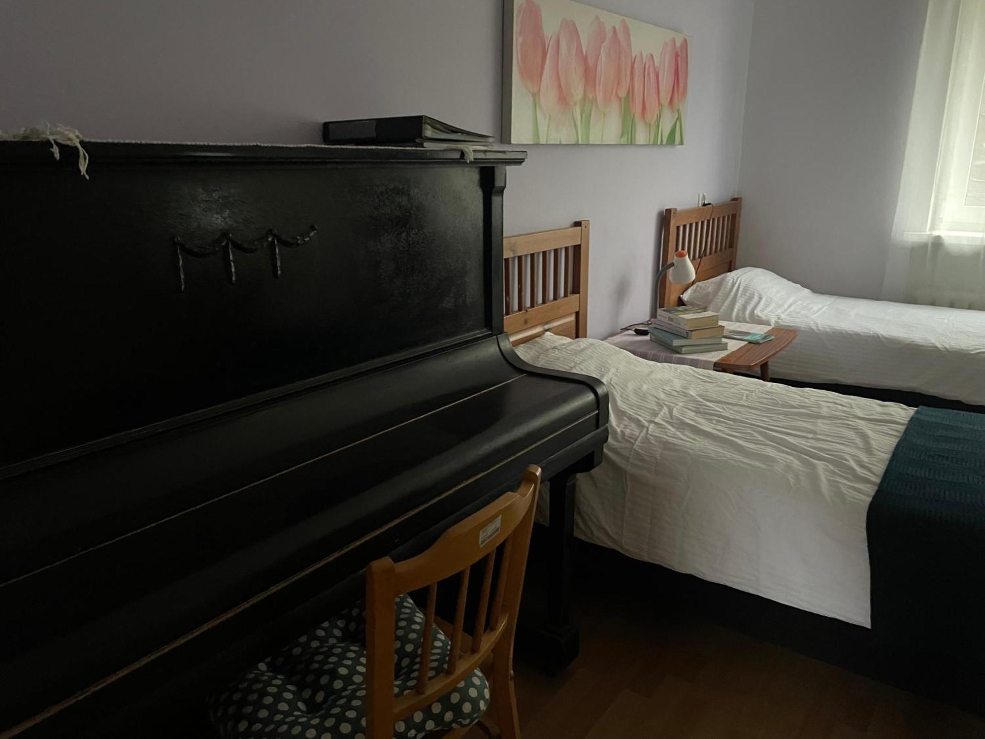 Apartament Paderewski Poznań Quarto foto